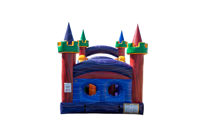 30 Grand Slam Palace Obstacle Course