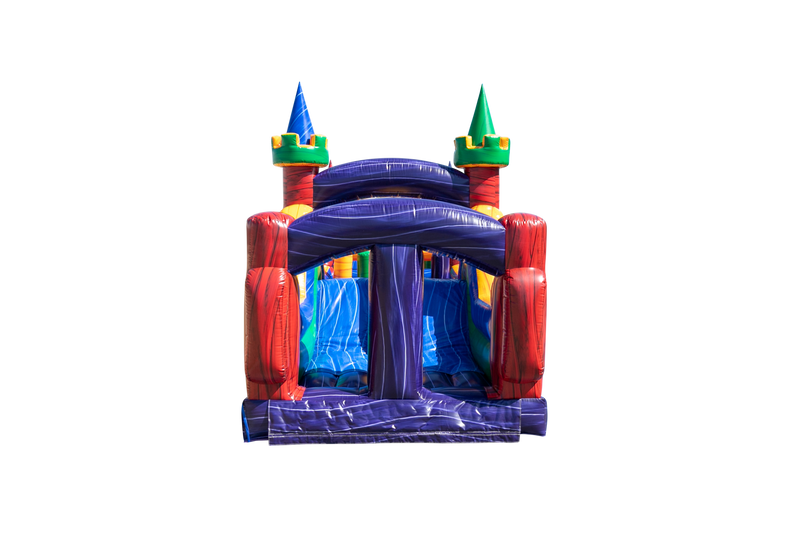 30 Grand Slam Palace Obstacle Course