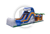 47 Rocky Tsunami Wet Dry Obstacle Course