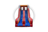 18 Warped Wall Slide Backload