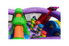 47 Sugar Rush Wet Dry Obstacle Course