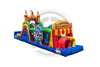 47 Fun Fair Wet Dry Obstacle Course