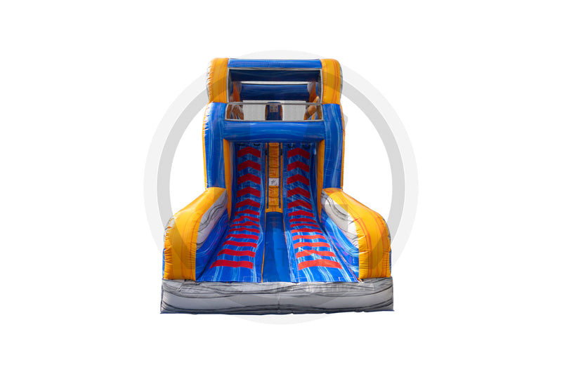 18 Warped Wall Slide 3.0 Backload