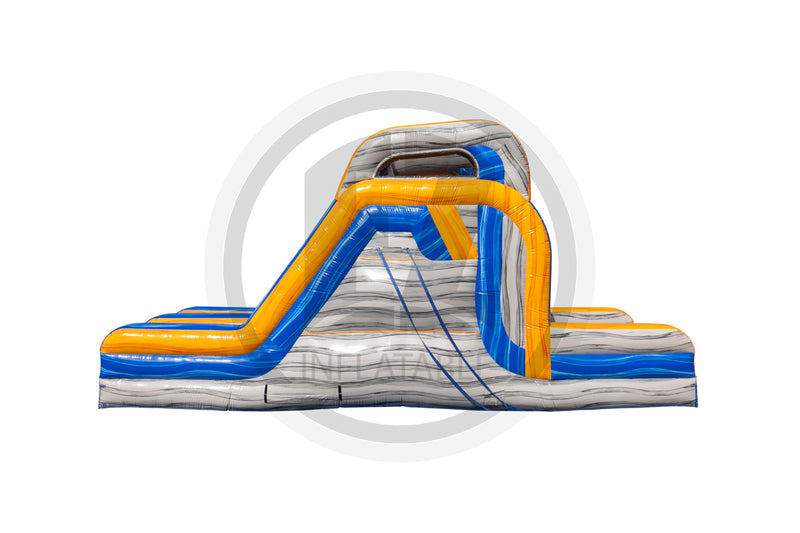 18 Warped Wall Slide 3.0 Backload