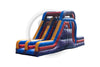 18 Marble Mania Warped Wall Slide Backload
