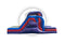 18 Marble Mania Warped Wall Slide Backload
