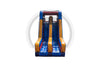 18 Marble Mania Warped Wall Slide Backload