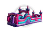 30 Lucky Princess Obstacle Course
