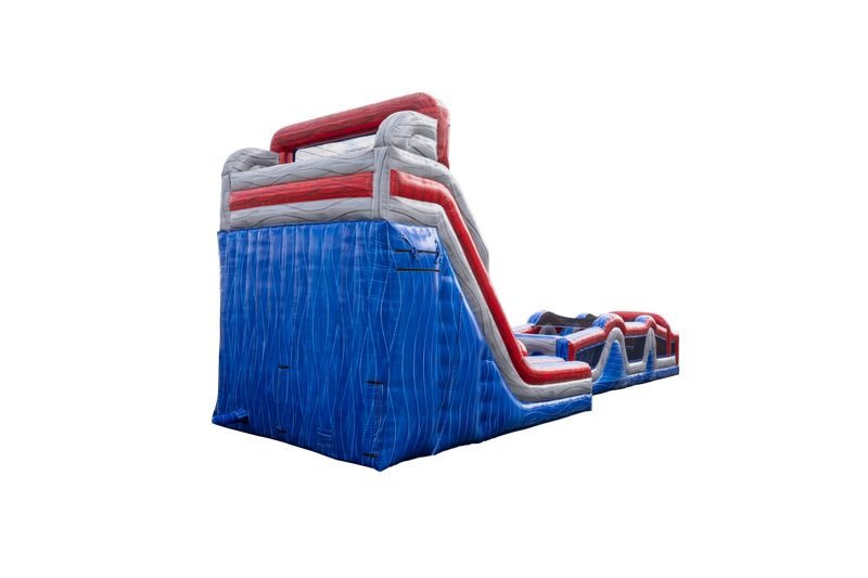 65 American Rush Obstacle Course