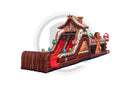 47 Gingerbread House Obstacle Course-TX
