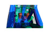 47 Tropic Glides Wet Dry Obstacle Course