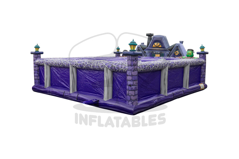 30 Haunted Maze Jr
