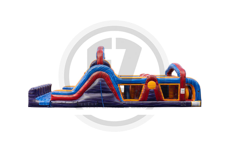 38 Marble Mania Wet and Dry Obstacle