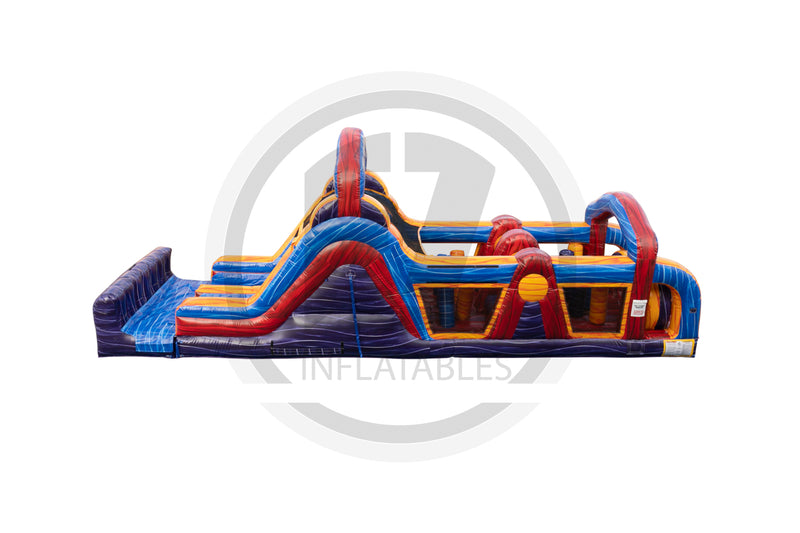 38 Marble Mania Wet and Dry Obstacle