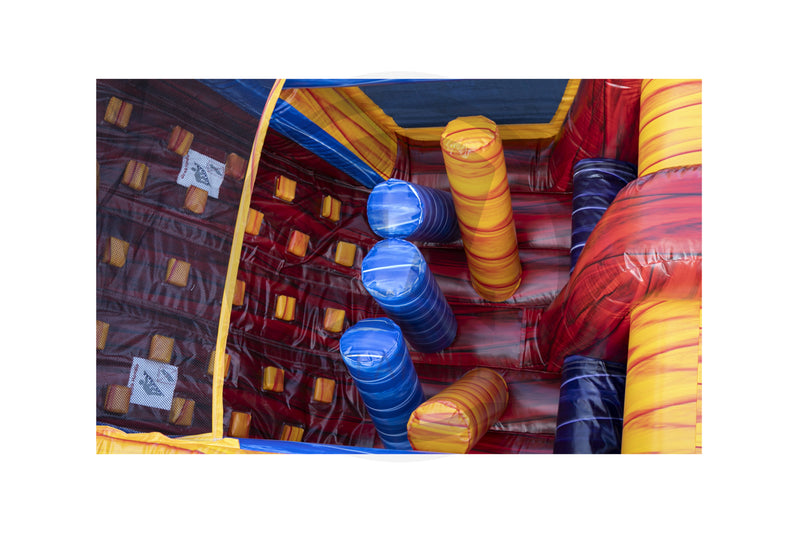 38 Marble Mania Wet and Dry Obstacle