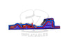 70 Marble Rush Warped Wall Obstacle Course