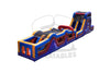 70 Marble Rush Warped Wall Obstacle Course