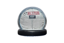 Winter Wonderland Snow Globe with Chamber-IB121