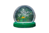 Winter Wonderland Snow Globe with Chamber-IB121