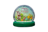 Winter Wonderland Snow Globe with Chamber-IB121