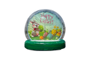 Winter Wonderland Snow Globe with Chamber-IB121
