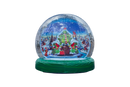 Winter Wonderland Snow Globe with Chamber-IB121