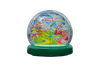Winter Wonderland Snow Globe with Chamber-IB121