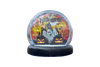 Winter Wonderland Snow Globe with Chamber-IB121