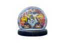 Winter Wonderland Snow Globe with Chamber-IB121