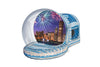 Winter Wonderland Snow Globe with Chamber-IB121