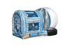 Winter Wonderland Snow Globe with Chamber-IB121