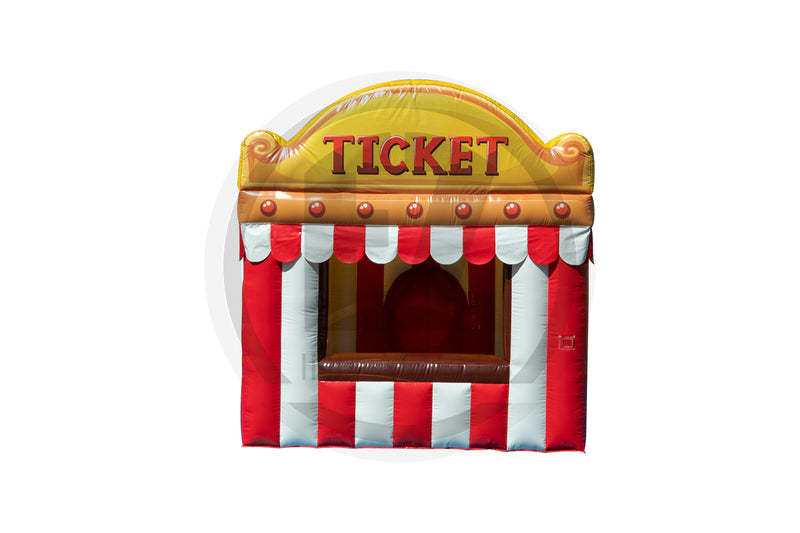 Ticket Box-IB128