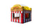 Ticket Box-IB128-TX