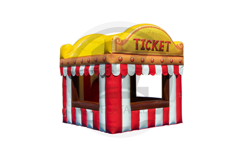 Ticket Box-IB128