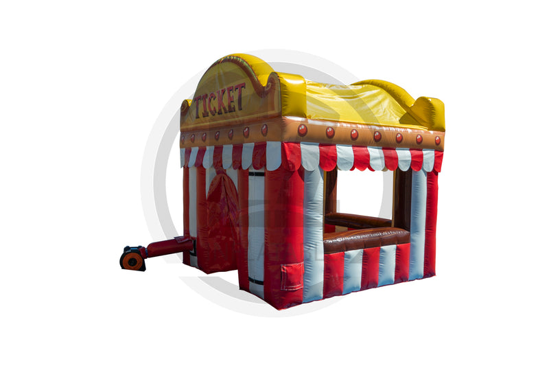 Ticket Box-IB128-TX