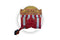 Ticket Box-IB128-TX