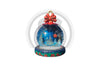 Ornament Globe with Chamber
