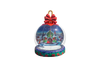 Ornament Globe with Chamber