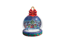 Ornament Globe with Chamber