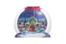 Ornament Globe with Chamber