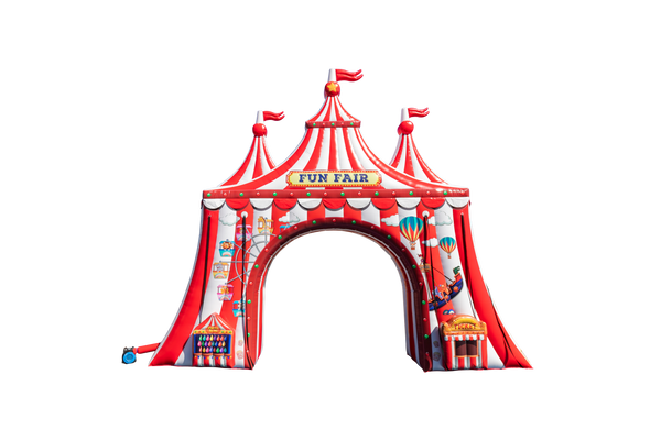 Carnival Arch 2.0-IB130