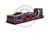 70 Warped Wall Marble Mania Obstacle Course