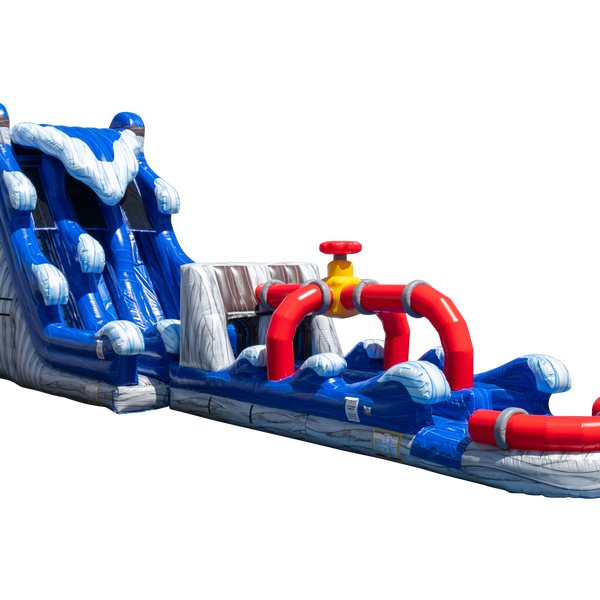 22-Ft−Hoover−Dam + Slip & Slide DL-WS1366 – EZ Inflatables