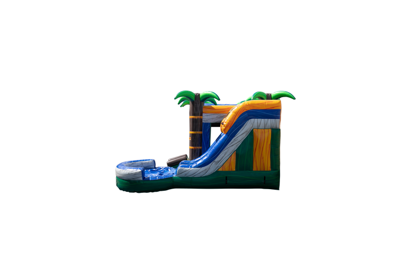 Monsoon Madness Inflatable Pool US Combo