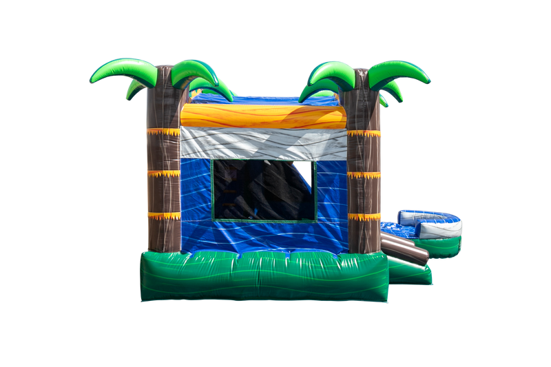 Monsoon Madness Inflatable Pool US Combo