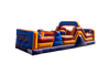 30 Marble Obstacle Course
