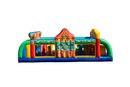 30 Fun Fair Obstacle Course
