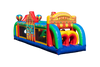 30 Fun Fair Obstacle Course