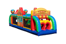 30 Fun Fair Obstacle Course