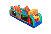 30 Fun Fair Obstacle Course